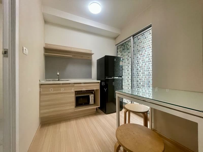 Plum Condo Chaengwattana Station Phase 2 : พลัมคอนโด แจ้งวัฒนะ สเตชั่น เฟส 2, กรุงเทพ, ซอยแจ้งวัฒนะ 1 แยก 1, ตลาดบางเขน, หลักสี่, กรุงเทพ, 23 ตร.ม., คอนโด ขาย, โดย The Best Property นาเดีย, 500377245 - DDproperty.com