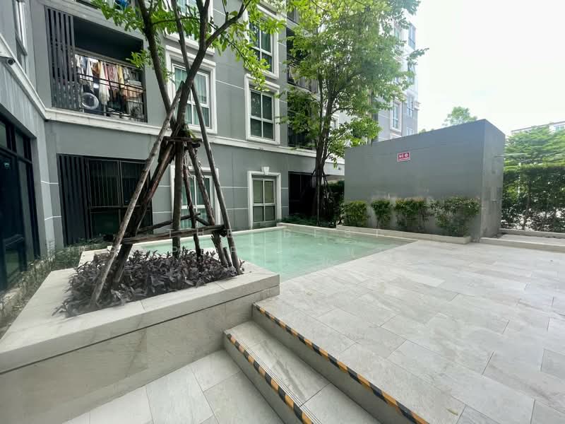 Plum Condo Chaengwattana Station Phase 2 : พลัมคอนโด แจ้งวัฒนะ สเตชั่น เฟส 2, กรุงเทพ, ซอยแจ้งวัฒนะ 1 แยก 1, ตลาดบางเขน, หลักสี่, กรุงเทพ, 23 ตร.ม., คอนโด ขาย, โดย The Best Property นาเดีย, 500377245 - DDproperty.com