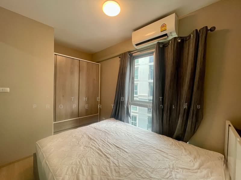 Plum Condo Chaengwattana Station Phase 2, Bangkok, Soi Chaengwattana 1, Yeak 1, Talat Bang Khen, Lak Si, Bangkok, 1 Bedroom, 23 sqm, Condo For Sale, by The Best Property นาเดีย, 500377245 - DDproperty.com