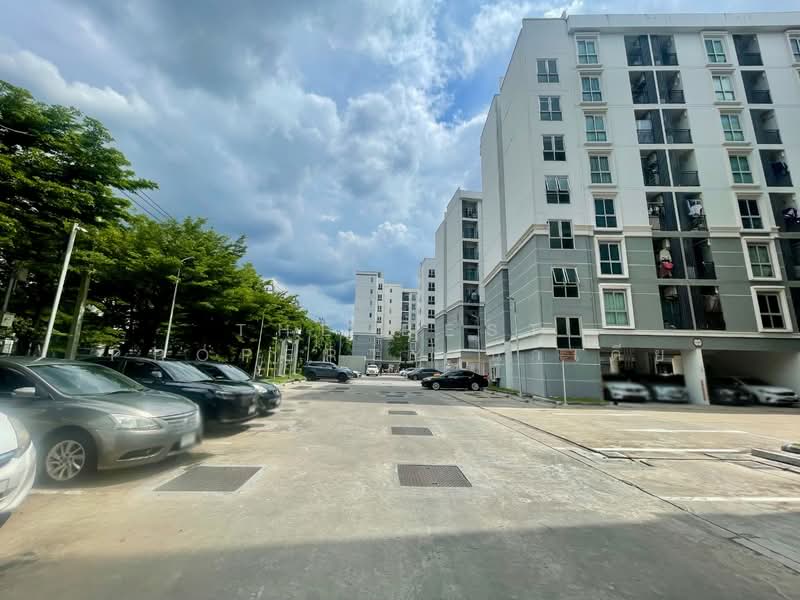 Plum Condo Chaengwattana Station Phase 2 : พลัมคอนโด แจ้งวัฒนะ สเตชั่น เฟส 2, กรุงเทพ, ซอยแจ้งวัฒนะ 1 แยก 1, ตลาดบางเขน, หลักสี่, กรุงเทพ, 23 ตร.ม., คอนโด ขาย, โดย The Best Property นาเดีย, 500377245 - DDproperty.com