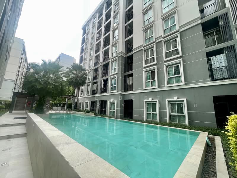 Plum Condo Chaengwattana Station Phase 2 : พลัมคอนโด แจ้งวัฒนะ สเตชั่น เฟส 2, กรุงเทพ, ซอยแจ้งวัฒนะ 1 แยก 1, ตลาดบางเขน, หลักสี่, กรุงเทพ, 23 ตร.ม., คอนโด ขาย, โดย The Best Property นาเดีย, 500377245 - DDproperty.com