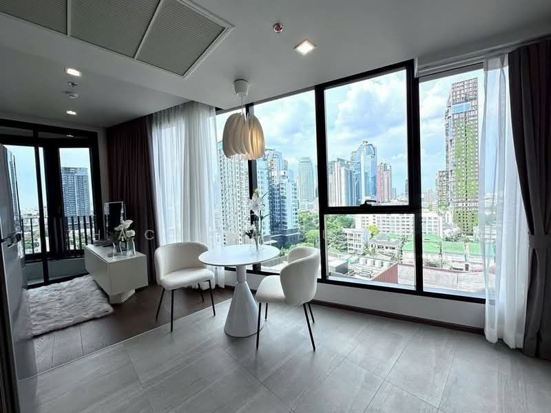 IDEO Q Sukhumvit 36 : ไอดีโอ คิว สุขุมวิท 36, กรุงเทพ, ซอยสุขุมวิท 36, คลองตัน, คลองเตย, กรุงเทพ, 39 ตร.ม., คอนโด ให้เช่า, โดย Thachaya Buanong, 500377247 - DDproperty.com