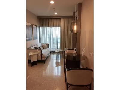 For Rent - The Crest Sukhumvit 34, Bangkok