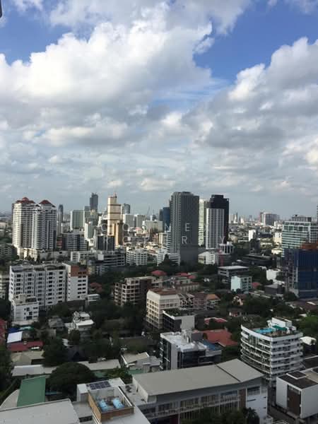 The Crest Sukhumvit 34, Bangkok, 778 Sukhumvit Road, Khong Tan, Khlong Toei, Bangkok, 1 Bedroom, 46 sqm, Condo For Rent, by Connex Property, 500377248 - DDproperty.com