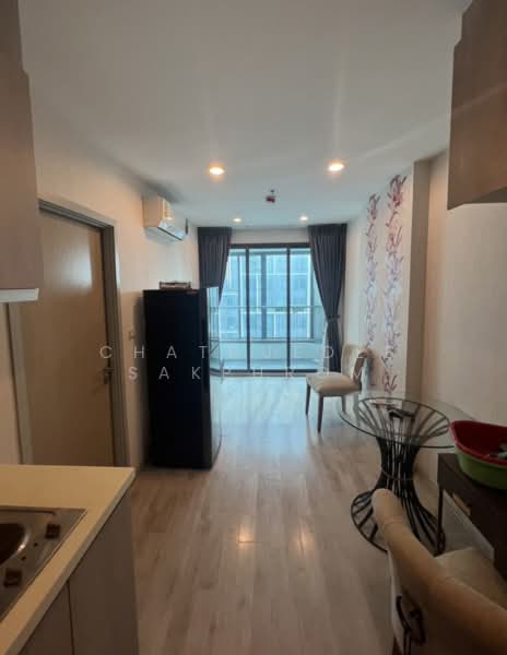 IDEO Mobi Charan Interchange, Bangkok, 531 Charansanitwong Road, Bang Khun Sri, Bangkok Noi, Bangkok, 1 Bedroom, 34 sqm, Condo For Sale, by Chatruedee Sakphrom, 500377250 - DDproperty.com