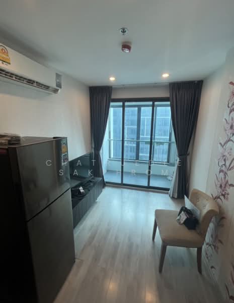 IDEO Mobi Charan Interchange, Bangkok, 531 Charansanitwong Road, Bang Khun Sri, Bangkok Noi, Bangkok, 1 Bedroom, 34 sqm, Condo For Sale, by Chatruedee Sakphrom, 500377250 - DDproperty.com