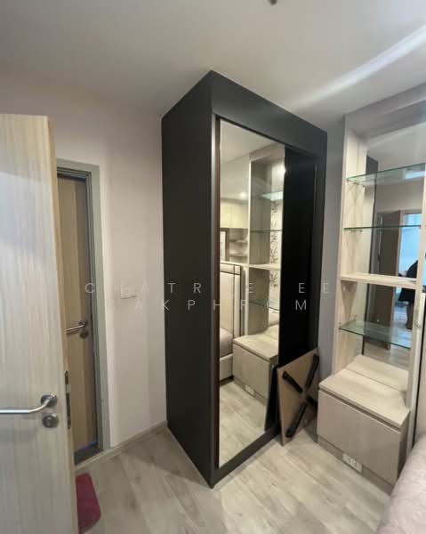 IDEO Mobi Charan Interchange, Bangkok, 531 Charansanitwong Road, Bang Khun Sri, Bangkok Noi, Bangkok, 1 Bedroom, 34 sqm, Condo For Sale, by Chatruedee Sakphrom, 500377250 - DDproperty.com
