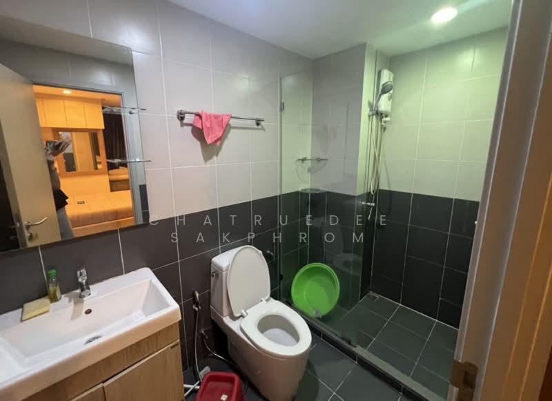 IDEO Mobi Charan Interchange, Bangkok, 531 Charansanitwong Road, Bang Khun Sri, Bangkok Noi, Bangkok, 1 Bedroom, 34 sqm, Condo For Sale, by Chatruedee Sakphrom, 500377250 - DDproperty.com