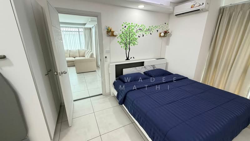 Siam Oriental Tropical Garden, Chon Buri (Pattaya), 267/65 Village No. 12, Nong Pru, Bang Lamung (Pattaya), Chon Buri (Pattaya), 1 Bedroom, 54 sqm, Condo For Rent, by Pukkawadee Thapmathi, 500377251 - DDproperty.com