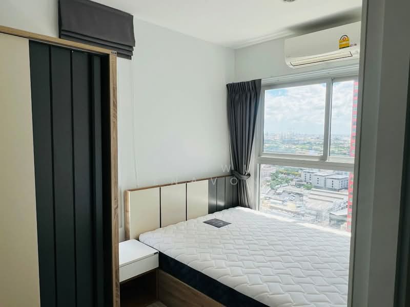 Plum Condo Ramkhamheng Station : พลัม คอนโด รามคำแหง สเตชั่น, กรุงเทพ, ถนนรามคำแหง, สวนหลวง, กรุงเทพ, 47 ตร.ม., คอนโด ให้เช่า, โดย Settawut Leenavong, 500377253 - DDproperty.com
