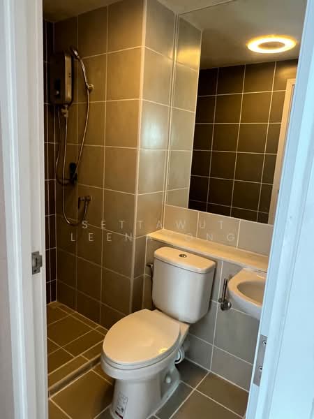 Plum Condo Ramkhamheng Station, Bangkok, Ramkhamhaeng Road, Suan Luang, Bangkok, 2 Bedrooms, 47 sqm, Condo For Rent, by Settawut Leenavong, 500377253 - DDproperty.com