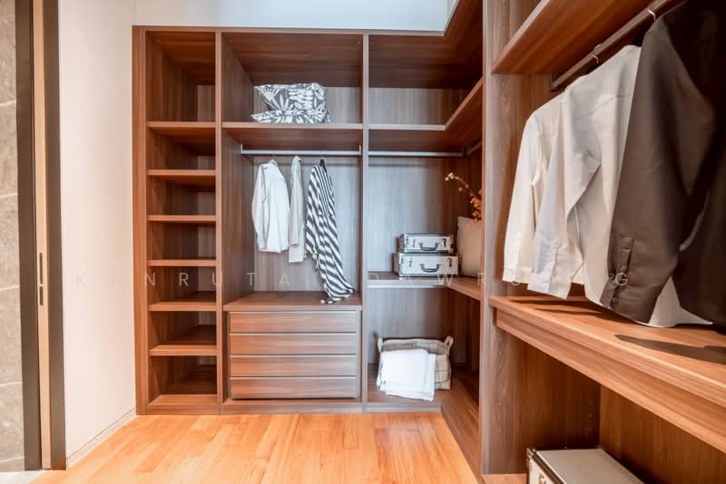Banyan Tree Residences Riverside, Bangkok, Soi Somdet Chao Phraya 17, Khlong San, Bangkok, 2 Bedrooms, 178 sqm, Condo For Rent, by Kanrutai Dawruang, 500377254 - DDproperty.com
