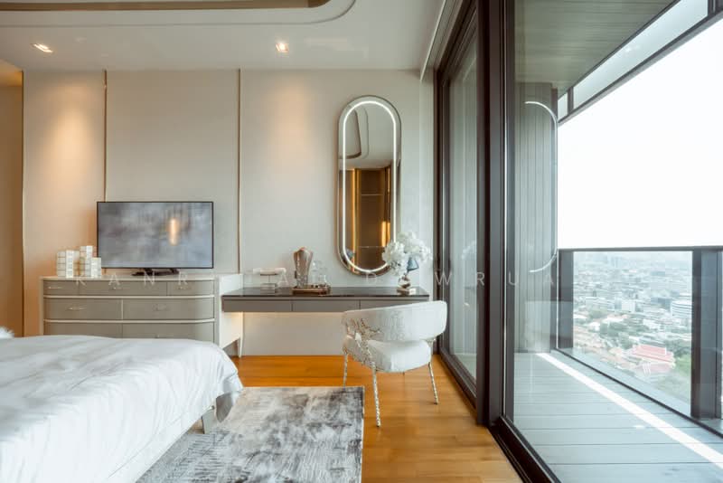 Banyan Tree Residences Riverside : บันยัน ทรี เรสซิเดนซ์ ริเวอร์ไซด์ กรุงเทพ, กรุงเทพ, ซอยสมเด็จเจ้าพระยา 17, คลองสาน, กรุงเทพ, 178 ตร.ม., คอนโด ให้เช่า, โดย Kanrutai Dawruang, 500377254 - DDproperty.com
