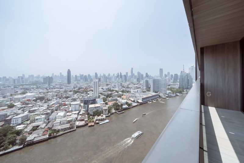 Banyan Tree Residences Riverside : บันยัน ทรี เรสซิเดนซ์ ริเวอร์ไซด์ กรุงเทพ, กรุงเทพ, ซอยสมเด็จเจ้าพระยา 17, คลองสาน, กรุงเทพ, 178 ตร.ม., คอนโด ให้เช่า, โดย Kanrutai Dawruang, 500377254 - DDproperty.com