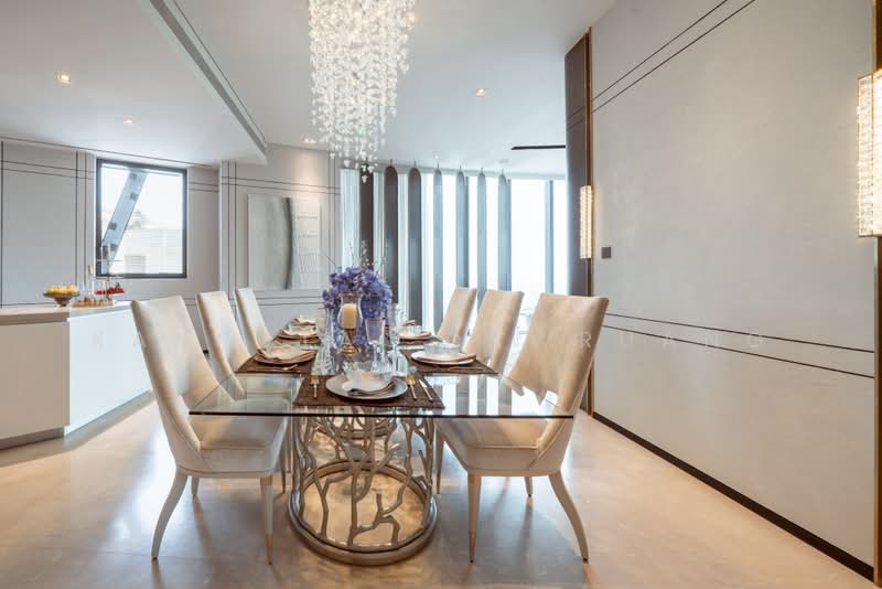 Banyan Tree Residences Riverside, Bangkok, Soi Somdet Chao Phraya 17, Khlong San, Bangkok, 2 Bedrooms, 178 sqm, Condo For Rent, by Kanrutai Dawruang, 500377254 - DDproperty.com