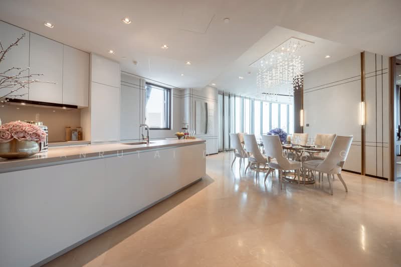 Banyan Tree Residences Riverside, Bangkok, Soi Somdet Chao Phraya 17, Khlong San, Bangkok, 2 Bedrooms, 178 sqm, Condo For Rent, by Kanrutai Dawruang, 500377254 - DDproperty.com