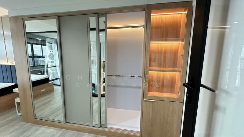IDEO Charan 70-Riverview, Bangkok, 294 Charan Sanit Wong Rd, Bang Phlat, Bangkok, 2 Bedrooms, 51 sqm, Condo For Rent, by Chatruedee Sakphrom, 500377259 - DDproperty.com
