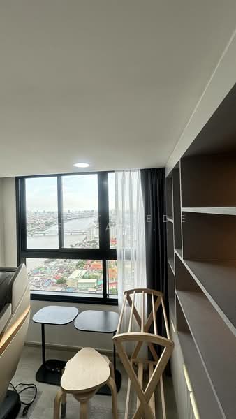 IDEO Charan 70-Riverview, Bangkok, 294 Charan Sanit Wong Rd, Bang Phlat, Bangkok, 2 Bedrooms, 51 sqm, Condo For Rent, by Chatruedee Sakphrom, 500377259 - DDproperty.com