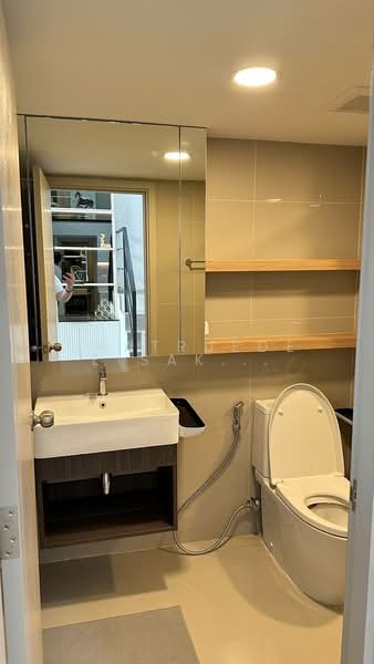 IDEO Charan 70-Riverview, Bangkok, 294 Charan Sanit Wong Rd, Bang Phlat, Bangkok, 2 Bedrooms, 51 sqm, Condo For Rent, by Chatruedee Sakphrom, 500377259 - DDproperty.com