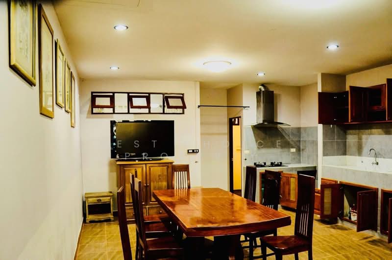 Chiangmai, Chiang Mai, Nong Hoi, Muang Chiang Mai, Chiang Mai, 4 Bedrooms, 120 sqm, Townhouse For Rent, by Best Choice Property, 500377261 - DDproperty.com