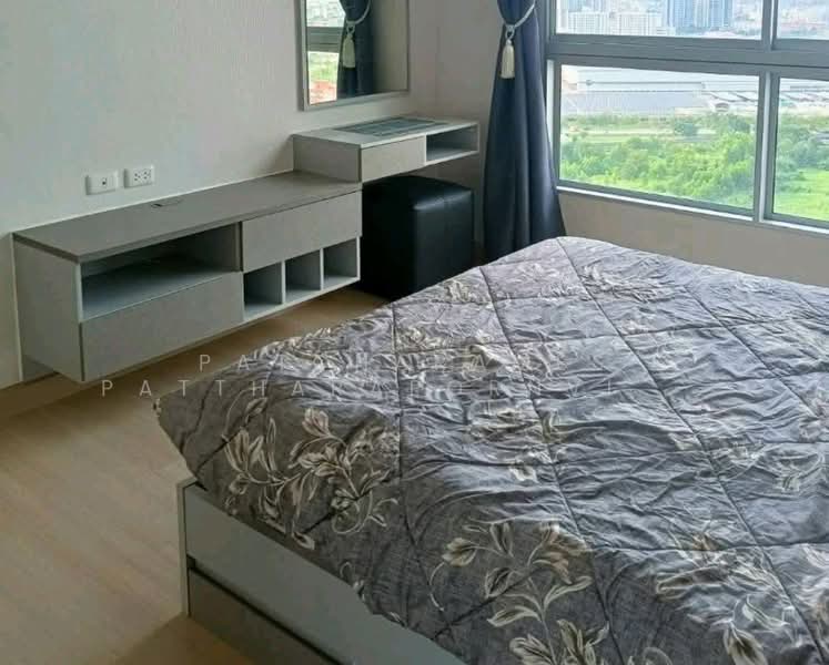 Supalai Veranda Rama 9, Bangkok, 349 Rama 9, Bang Kapi, Huai Khwang, Bangkok, 1 Bedroom, 39 sqm, Condo For Rent, by Patcharames Pattharapornviboon, 500377262 - DDproperty.com