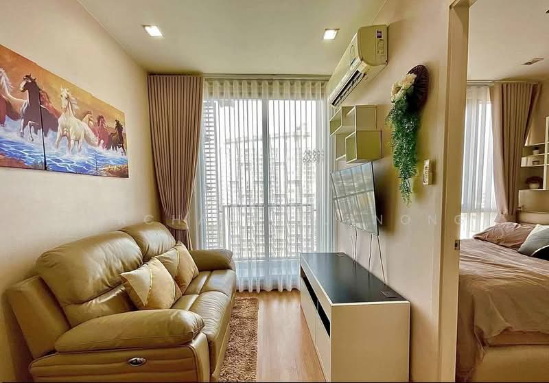 Q House Sukhumvit 79 : คิวเฮาส์ สุขุมวิท 79, กรุงเทพ, 2059 ถนนสุขุมวิท, พระโขนงเหนือ, วัฒนา, กรุงเทพ, 31 ตร.ม., คอนโด ให้เช่า, โดย Thachaya Buanong, 500377264 - DDproperty.com