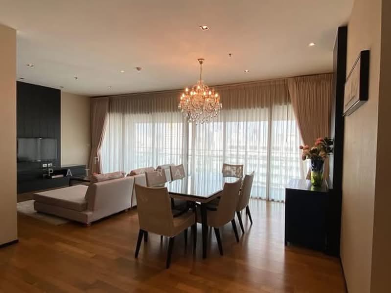 The Madison, Bangkok, Sukhumvit 41, Khlong Tan Nua, Watthana, Bangkok, 3 Bedrooms, 230 sqm, Condo For Rent, by Patcharames Pattharapornviboon, 500377269 - DDproperty.com