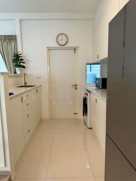 Indy 2 Bangna-Ramkhamhaeng 2, Bangkok, Soi Ramkhamhaeng 2, Dok Mai, Prawet, Bangkok, 3 Bedrooms, 134 sqm, Townhouse For Rent, by PROMPT Real Estate, 500377270 - DDproperty.com
