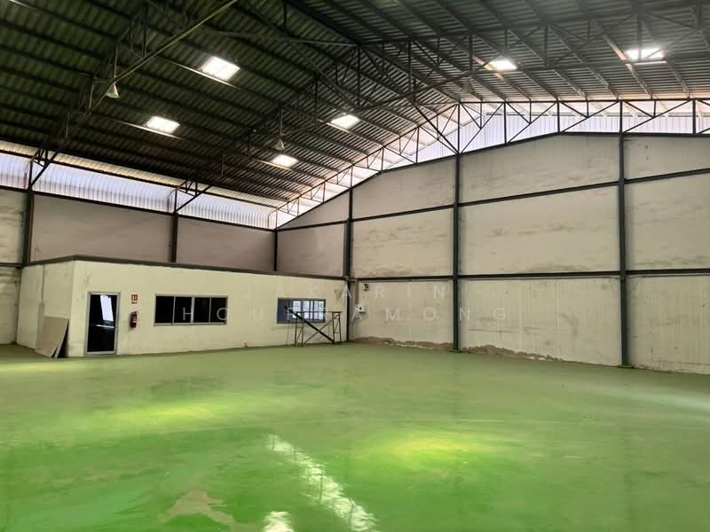 บางปลา, Samut Prakan, Bang Pla, Bang Plee, Samut Prakan, , 1,152 sqm, Warehouse/Factory For Rent, by Jakarin Houpramong, 500377271 - DDproperty.com