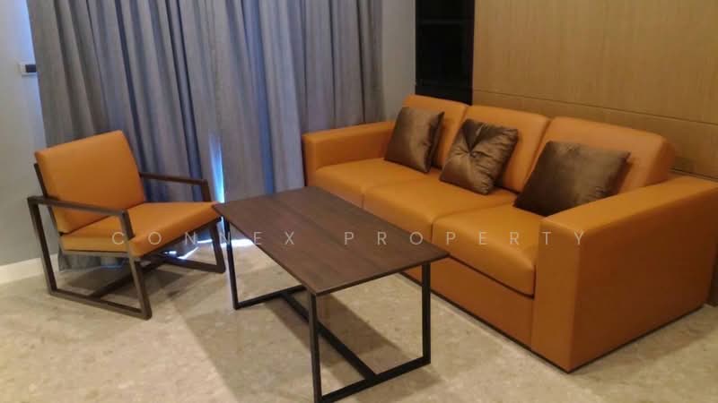 The Crest Sukhumvit 34, Bangkok, 778 Sukhumvit Road, Khong Tan, Khlong Toei, Bangkok, 1 Bedroom, 52 sqm, Condo For Rent, by Connex Property, 500377273 - DDproperty.com