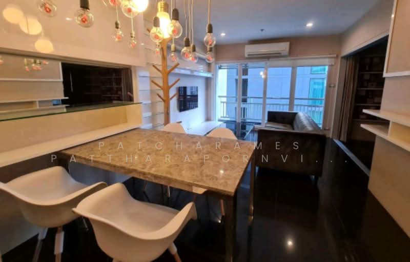 Grand Park View Asoke, Bangkok, 21 Sukhumvit Road, Khlongtoei Nua, Watthana, Bangkok, 2 Bedrooms, 68 sqm, Condo For Rent, by Patcharames Pattharapornviboon, 500377278 - DDproperty.com