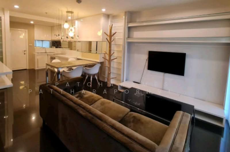 Grand Park View Asoke, Bangkok, 21 Sukhumvit Road, Khlongtoei Nua, Watthana, Bangkok, 2 Bedrooms, 68 sqm, Condo For Rent, by Patcharames Pattharapornviboon, 500377278 - DDproperty.com