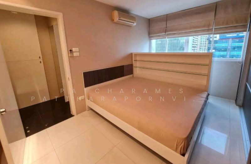 Grand Park View Asoke, Bangkok, 21 Sukhumvit Road, Khlongtoei Nua, Watthana, Bangkok, 2 Bedrooms, 68 sqm, Condo For Rent, by Patcharames Pattharapornviboon, 500377278 - DDproperty.com