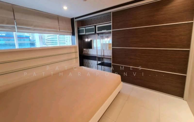 Grand Park View Asoke, Bangkok, 21 Sukhumvit Road, Khlongtoei Nua, Watthana, Bangkok, 2 Bedrooms, 68 sqm, Condo For Rent, by Patcharames Pattharapornviboon, 500377278 - DDproperty.com