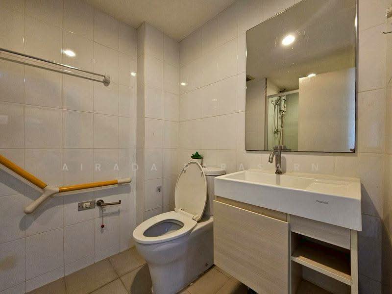 Lumpini Park Rattanathibet-Ngamwongwan, Nonthaburi, Rattanathibet Road, Bang Kra So, Muang Nonthaburi, Nonthaburi, 1 Bedroom, 34 sqm, Condo For Sale, by Airada Parasarn, 500377286 - DDproperty.com