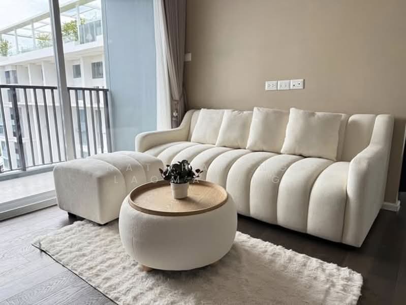 The Saint Residences Ladprao, Bangkok, 588 Vibhavadi-Rangsit Road, Jom Phon, Chatuchak, Bangkok, 2 Bedrooms, 64 sqm, Condo For Rent, by Natthapong Laomahong, 500377288 - DDproperty.com