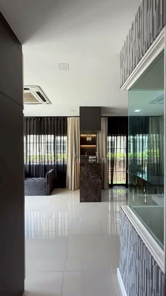 Golden Neo Bangkhae, Bangkok, 345 005/1 Soi Kanchanaphisek, Lak Song, Bang Khae, Bangkok, 4 Bedrooms, 140 sqm, Townhouse For Sale, by Savita Pothong, 500377289 - DDproperty.com
