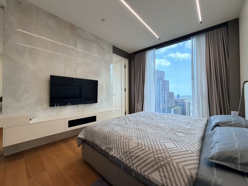 MARQUE Sukhumvit, Bangkok, 719 Sukhumvit 39 Road, Khlong Tan Nua, Watthana, Bangkok, 3 Bedrooms, 191 sqm, Condo For Rent, by Suchada Somsri, 500377290 - DDproperty.com