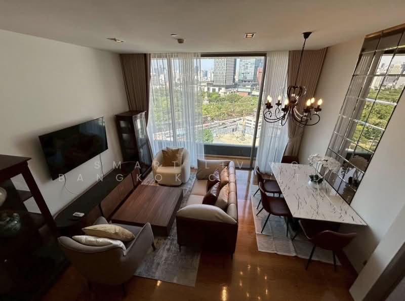 Saladaeng One, Bangkok, Sala Daeng 1 Alley, Silom, Bang Rak, Bangkok, 1 Bedroom, 56 sqm, Condo For Sale, by Smart Living Bangkok Co.,Ltd., 500377291 - DDproperty.com