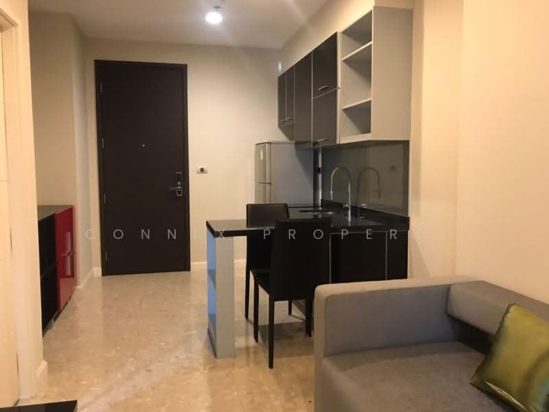 The Crest Sukhumvit 34, Bangkok, 778 Sukhumvit Road, Khong Tan, Khlong Toei, Bangkok, 1 Bedroom, 36 sqm, Condo For Rent, by Connex Property, 500377294 - DDproperty.com