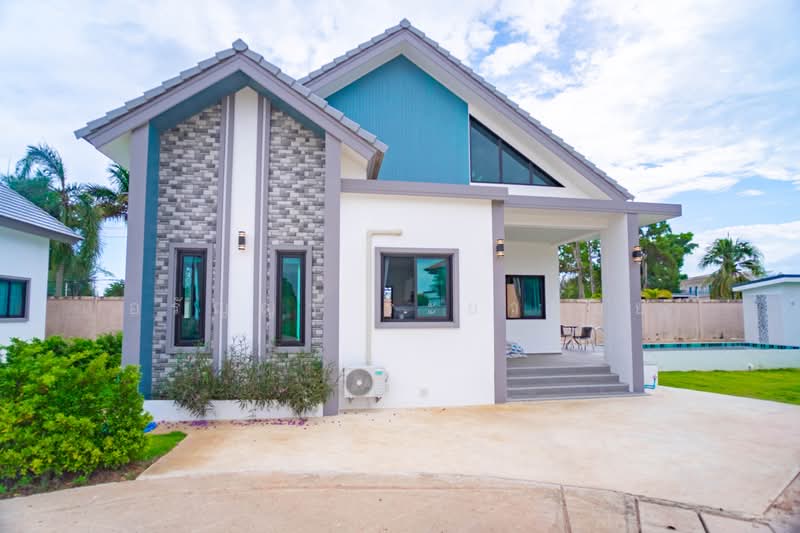 indigo residence, Rayong, Kram, Klaeng, Rayong, 3 Bedrooms, 140 sqm, Single Detached House For Sale, by อรัญญา ระยาย้อย, 500377301 - DDproperty.com