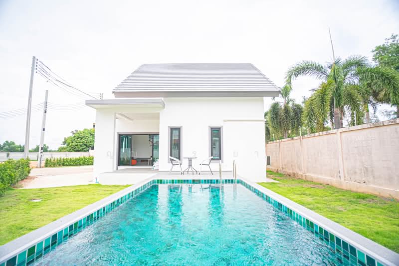 indigo residence, Rayong, Kram, Klaeng, Rayong, 3 Bedrooms, 140 sqm, Single Detached House For Sale, by อรัญญา ระยาย้อย, 500377301 - DDproperty.com