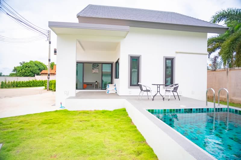 indigo residence, Rayong, Kram, Klaeng, Rayong, 3 Bedrooms, 140 sqm, Single Detached House For Sale, by อรัญญา ระยาย้อย, 500377301 - DDproperty.com