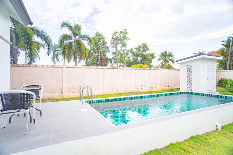 indigo residence, Rayong, Kram, Klaeng, Rayong, 3 Bedrooms, 140 sqm, Single Detached House For Sale, by อรัญญา ระยาย้อย, 500377301 - DDproperty.com