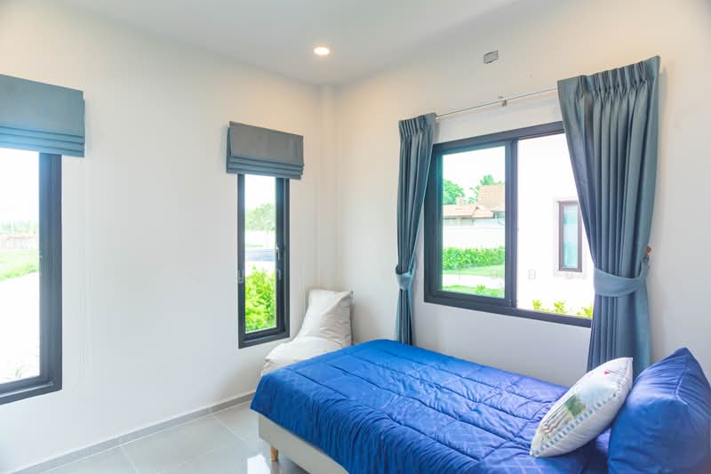 indigo residence, Rayong, Kram, Klaeng, Rayong, 3 Bedrooms, 140 sqm, Single Detached House For Sale, by อรัญญา ระยาย้อย, 500377301 - DDproperty.com
