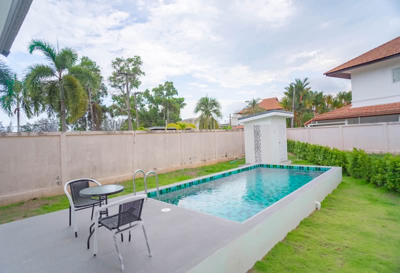 indigo residence, Rayong, Kram, Klaeng, Rayong, 3 Bedrooms, 140 sqm, Single Detached House For Sale, by อรัญญา ระยาย้อย, 500377301 - DDproperty.com