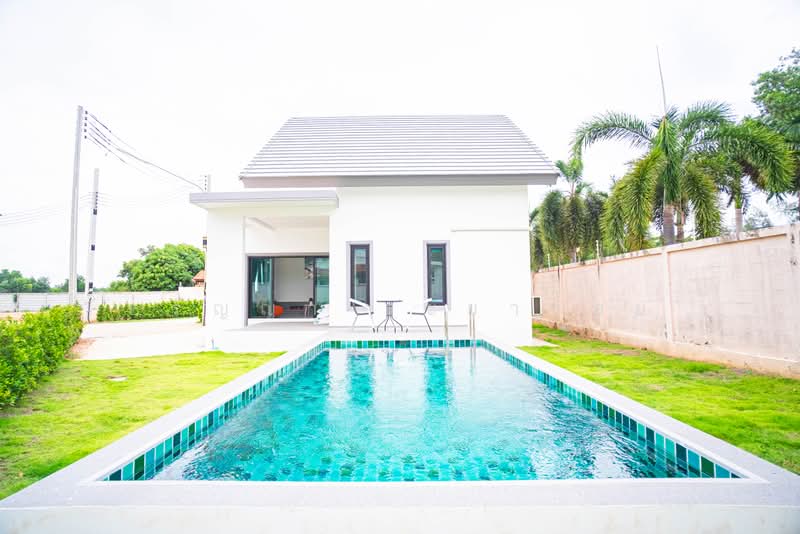 indigo residence, Rayong, Kram, Klaeng, Rayong, 3 Bedrooms, 140 sqm, Single Detached House For Sale, by อรัญญา ระยาย้อย, 500377301 - DDproperty.com