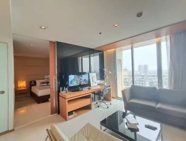 Sathorn Prime Residence : สาทร ไพร์ม เรสซิเดนซ์, กรุงเทพ, ถนนนราธิวาสราชนครินทร์, ยานนาวา, สาทร, กรุงเทพ, 65 ตร.ม., คอนโด ให้เช่า, โดย Patcharames Pattharapornviboon, 500377303 - DDproperty.com