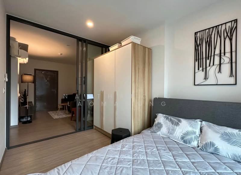Aspire Ratchayothin : แอสปาย รัชโยธิน, กรุงเทพ, 42 Phahon Yothin Rd, ลาดยาว, จตุจักร, กรุงเทพ, 29 ตร.ม., คอนโด ให้เช่า, โดย Natthapong Laomahong, 500377304 - DDproperty.com