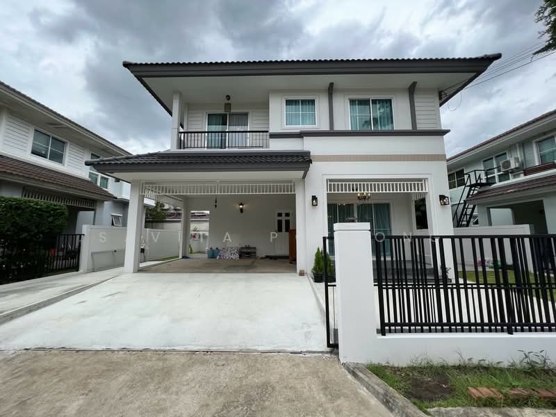 undefined, กรุงเทพ, ท่าข้าม, บางขุนเทียน, กรุงเทพ, 150 ตร.ม., บ้านเดี่ยว ขาย, โดย Savita Pothong, 500377305 - DDproperty.com